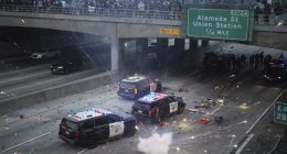 Hollywood Weighs in on LA Riots, And It’s As Dumb As You Imagine