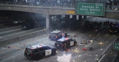 Hollywood Weighs in on LA Riots, And It’s As Dumb As You Imagine