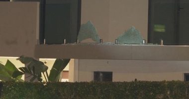 A home in Sydney's north west has been sprayed with bullets in a suspected drive-by shooting overnight.