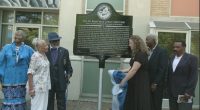 Honoring a legacy of service: Dr. Ralph Gilbert historical marker unveiling