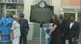 Honoring a legacy of service: Dr. Ralph Gilbert historical marker unveiling