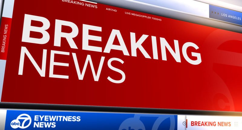 Hot-air balloon in Brazil catches fire and falls from the sky, killing 8 and injuring 13