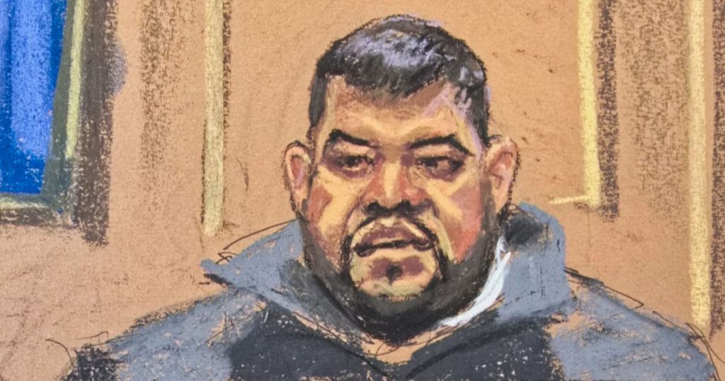 Hotel security officer testifies Diddy paid $100K to suppress assault video