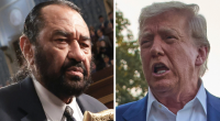 House torpedoes Rep. Al Green’s effort to impeach Trump over Iran strikes