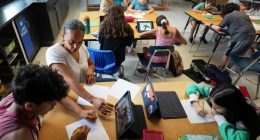 How ChatGPT and other AI tools are changing the teaching profession