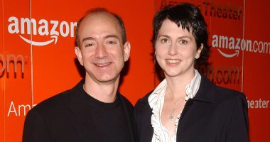 How Jeff Bezos' ex-wife Mackenzie Scott is worlds away from him