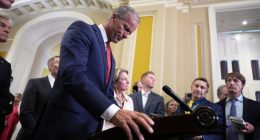 How Senate Republicans want to change tax breaks in Trump's bill