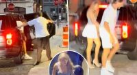 How Taylor Swift’s bodyguard let Travis Kelce take the lead on NYC date night