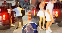 How Taylor Swift’s bodyguard let Travis Kelce take the lead on NYC date night