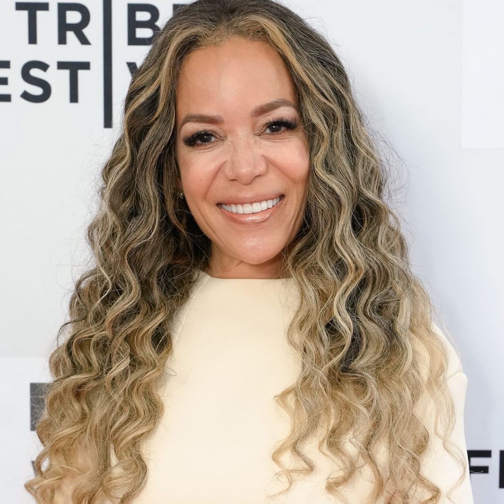 How The View's Sunny Hostin "Almost Died" While Filming