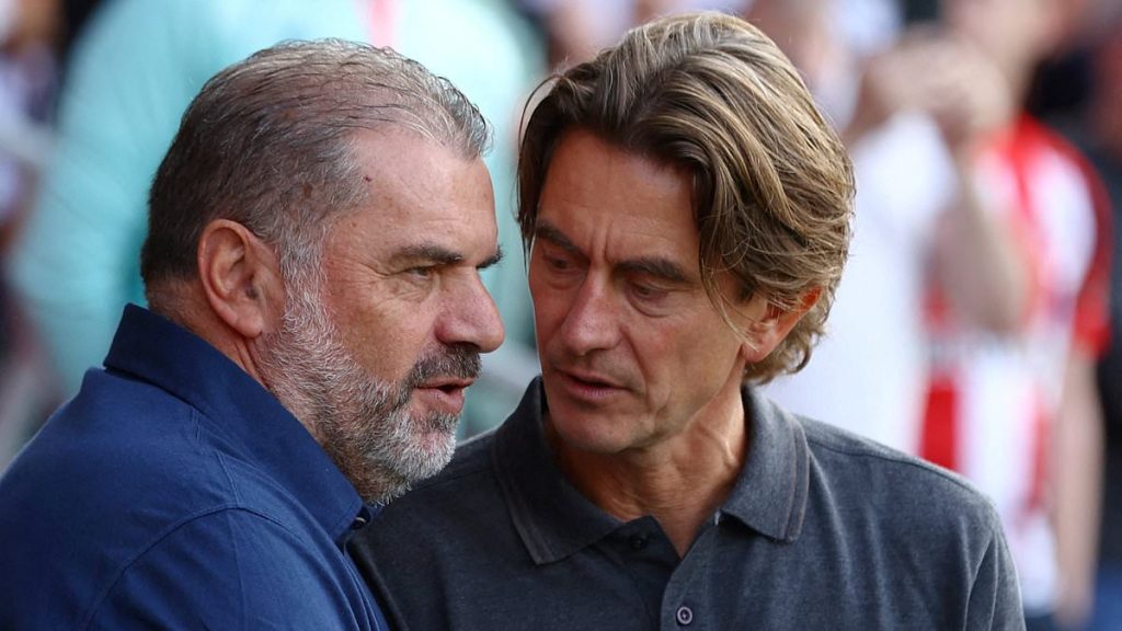 How Thomas Frank's Tottenham will play: A culture shock from Ange Postecoglou, ultra-adaptable tactics and a secret weapon from set-pieces - and why he CAN replicate Brentford success