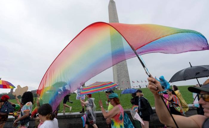 How US adults' views on same-sex marriage have changed since the Supreme Court's 2015 ruling
