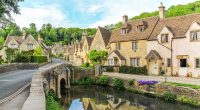 How drones are terrorising England's prettiest village: They film children in gardens, locals in the bath and even try to get in to people's houses. Now furious residents say: 'It's like living in North Korea!'