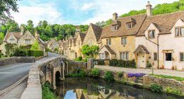How drones are terrorising England's prettiest village: They film children in gardens, locals in the bath and even try to get in to people's houses. Now furious residents say: 'It's like living in North Korea!'