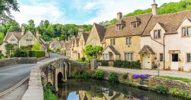How drones are terrorising England's prettiest village: They film children in gardens, locals in the bath and even try to get in to people's houses. Now furious residents say: 'It's like living in North Korea!'