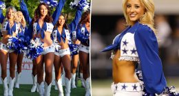 How much do Dallas Cowboys Cheerleaders make? Breaking down their 400 percent salary increase