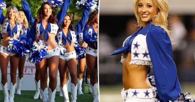 How much do Dallas Cowboys Cheerleaders make? Breaking down their 400 percent salary increase