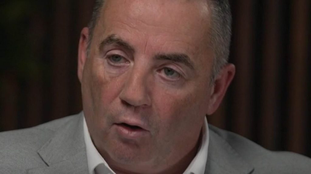 How my murdered daughter saved my life: Emotional BBC star John Hunt breaks down as he relives day of crossbow horror at his home