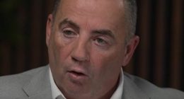 How my murdered daughter saved my life: Emotional BBC star John Hunt breaks down as he relives day of crossbow horror at his home