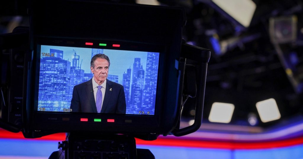 How opponents on the left are banding together to try to stop Andrew Cuomo in New York City