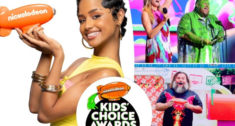 How to watch the Kids’ Choice Awards for free: Time, livestream, host