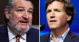How to watch the full Tucker Carlson interview with Ted Cruz that's causing major political waves