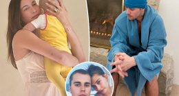 How ‘frustrated’ Hailey Bieber remains a ‘stable parent’ while raising son with ‘loose cannon’ Justin