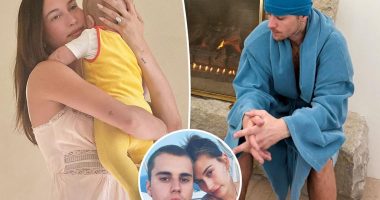 How ‘frustrated’ Hailey Bieber remains a ‘stable parent’ while raising son with ‘loose cannon’ Justin