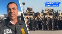Hundreds of DEA agents, police, National Guard raid illegal CA pot farms