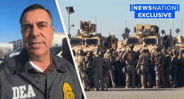 Hundreds of DEA agents, police, National Guard raid illegal CA pot farms