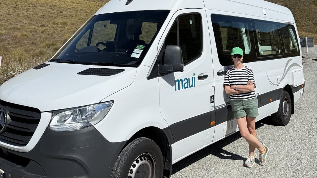 I explored New Zealand's iconic South Island by campervan - here's why it's the best way to take in the sights