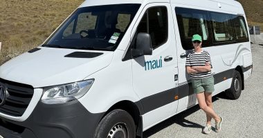 I explored New Zealand's iconic South Island by campervan - here's why it's the best way to take in the sights