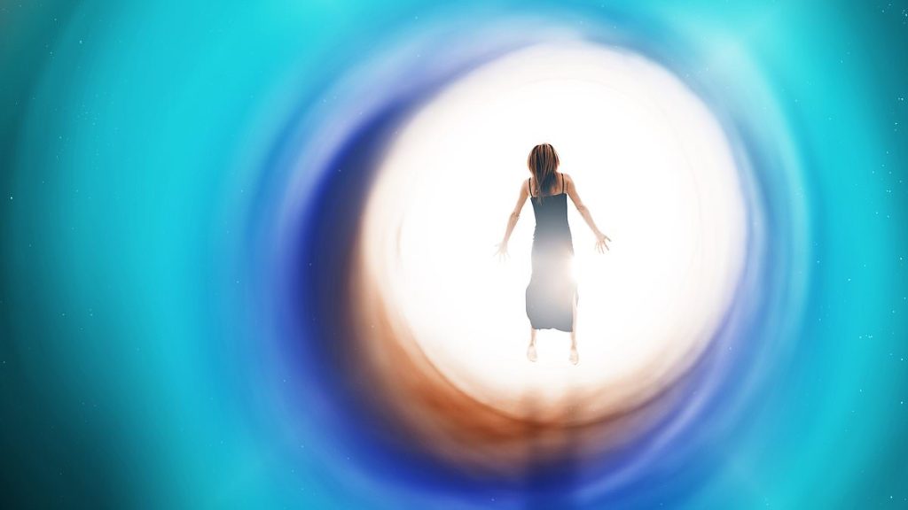 I rejected my Catholic upbringing until God spoke to me after I died while giving birth