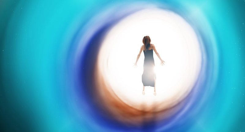I rejected my Catholic upbringing until God spoke to me after I died while giving birth