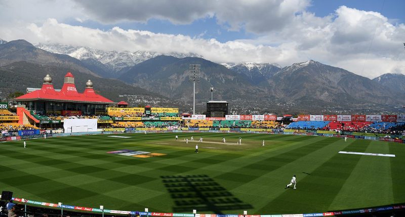 I've been all over the world watching cricket for decades - these are the top 20 grounds you must go to before you die, writes Wisden Editor LAWRENCE BOOTH