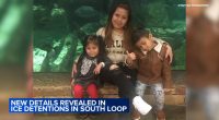 ICE agents in Chicago news: Mother of 3 in US for 10 years, Grace & Peace Church volunteer among those detained in South Loop
