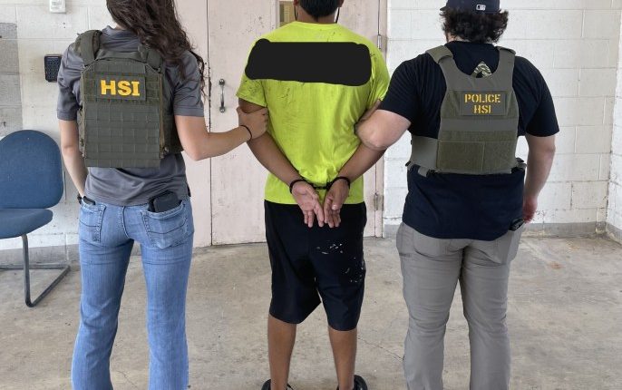 ICE defends raids at Rio Grande Valley worksites, arrests 12