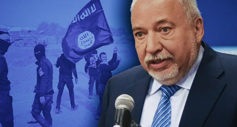 IDF Arming ISIS-Linked Groups in Gaza