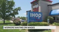 IHOP workers in Missouri town say weeks have gone by without pay