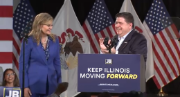 Illinois Governor JB Pritzker announces re-election campaign for 3rd term in video on Thursday