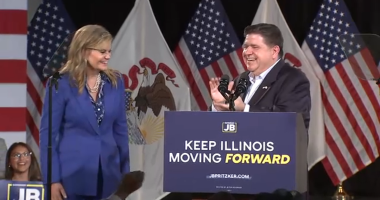 Illinois Governor JB Pritzker announces re-election campaign for 3rd term in video on Thursday