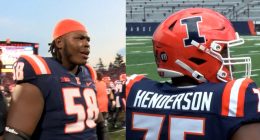 Illinois football's St. Louis natives to attend Illini at Busch Stadium