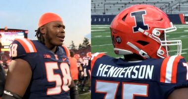 Illinois football's St. Louis natives to attend Illini at Busch Stadium