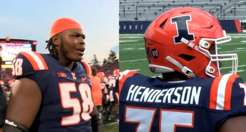 Illinois football's St. Louis natives to attend Illini at Busch Stadium