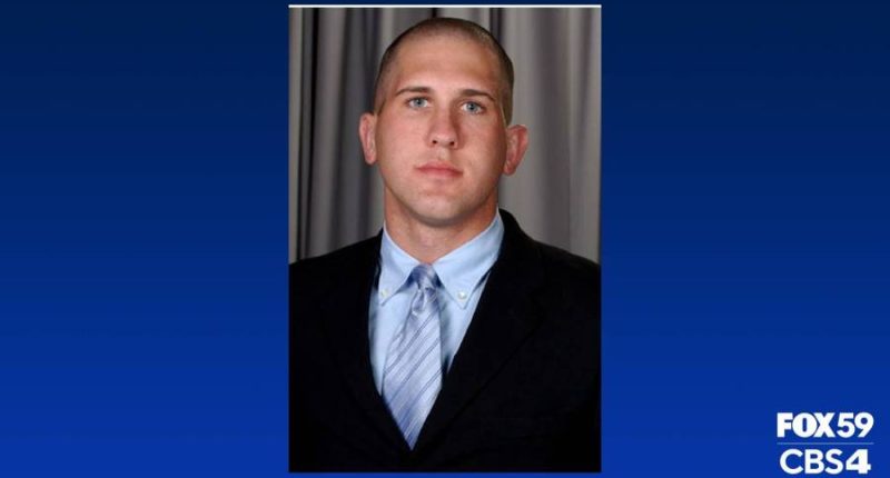 Indiana trooper charged with theft, fraud over $800 soundbar