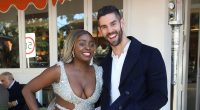 Influencer puts on a busty display as she celebrates her 39th birthday