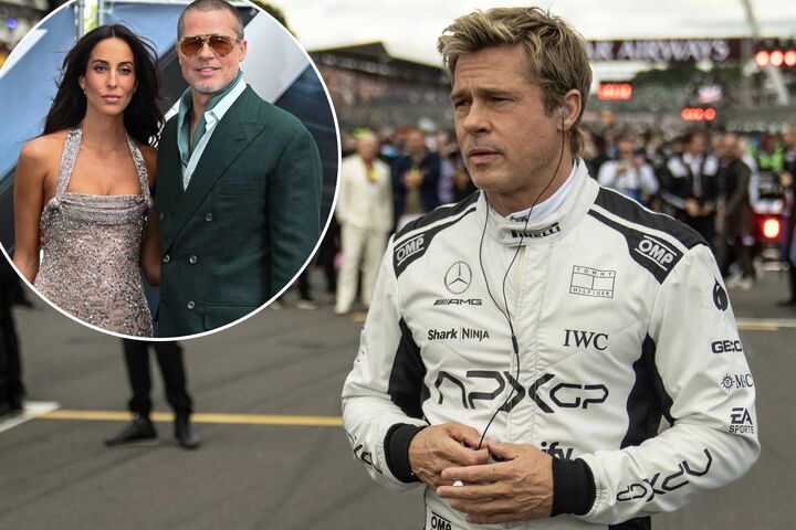 Inside Brad Pitt’s new life with ‘serious’ girlfriend Ines de Ramon — as he moves past traumatic divorce and custody battle