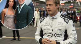 Inside Brad Pitt’s new life with ‘serious’ girlfriend Ines de Ramon — as he moves past traumatic divorce and custody battle