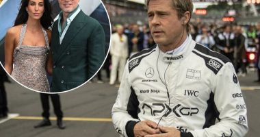 Inside Brad Pitt’s new life with ‘serious’ girlfriend Ines de Ramon — as he moves past traumatic divorce and custody battle