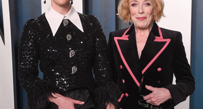 Inside Sarah Paulson and Holland Taylor's Private Romance
